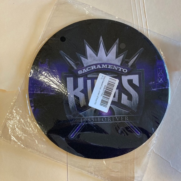 Sacramento Kings Mouse Pad - Picture 1 of 2